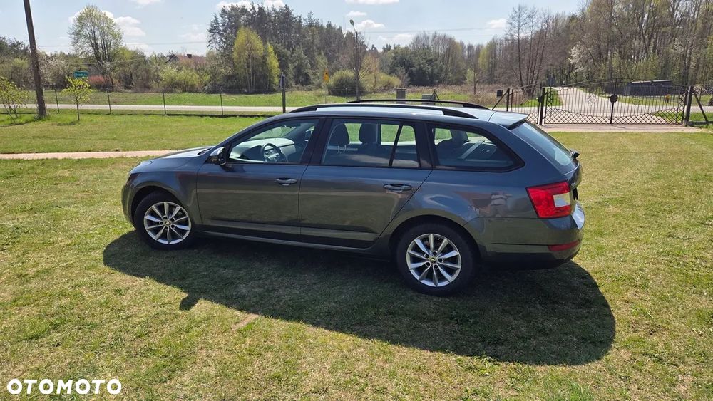 Skoda Octavia 2.0 TDI Style - 5