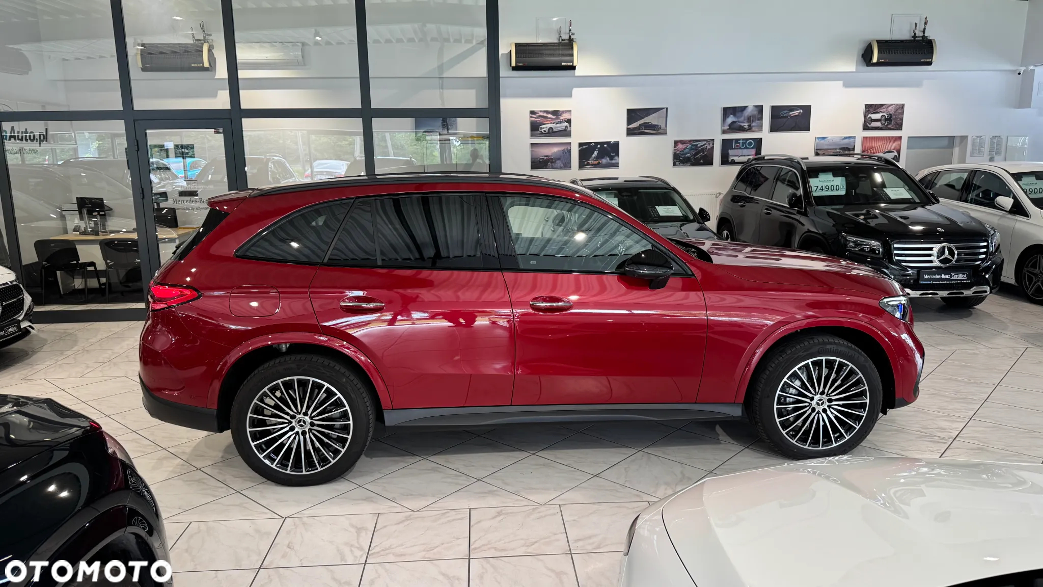 Mercedes-Benz GLC 300 e 4-Matic AMG Line - 6