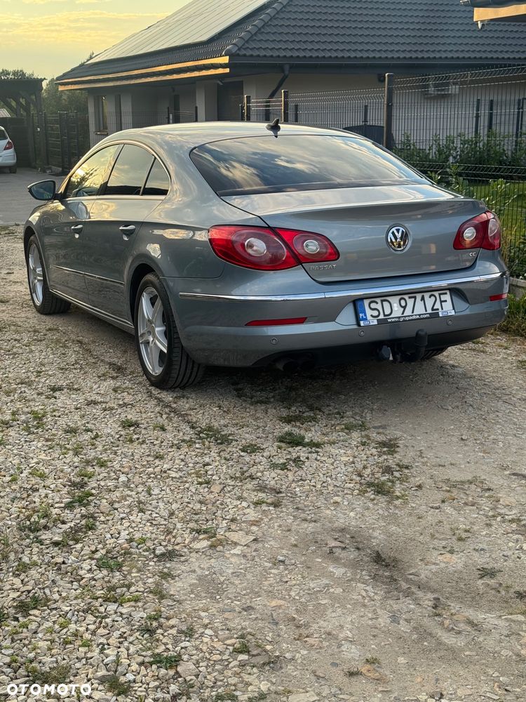 Volkswagen Passat CC 2.0 TDI BlueMotion Technology - 12