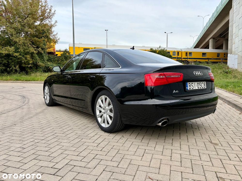 Audi A6 Limousine 2.0 TFSI S tronic - 4
