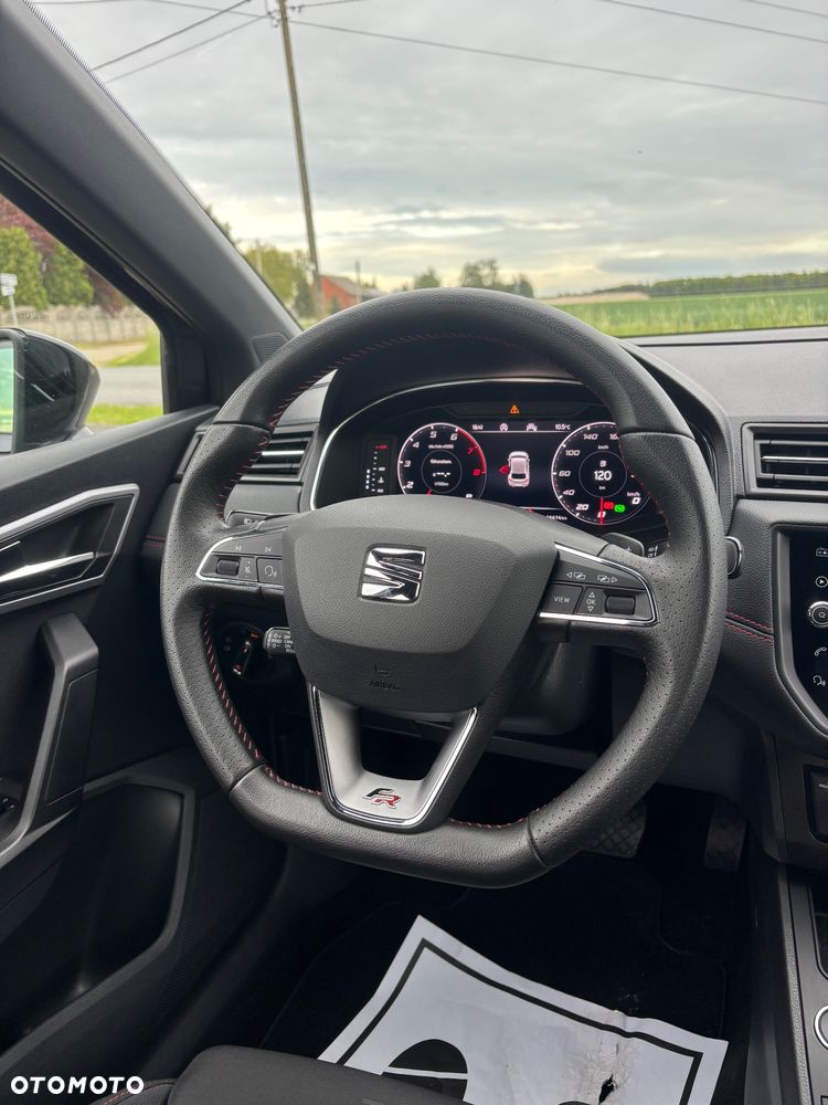 Seat Ibiza 1.0 TSI S&S DSG FR - 13