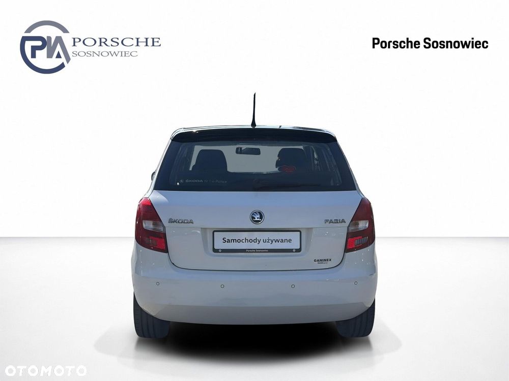 Skoda Fabia - 5