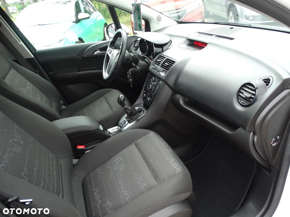 Opel Meriva 1.4 Innovation - 22