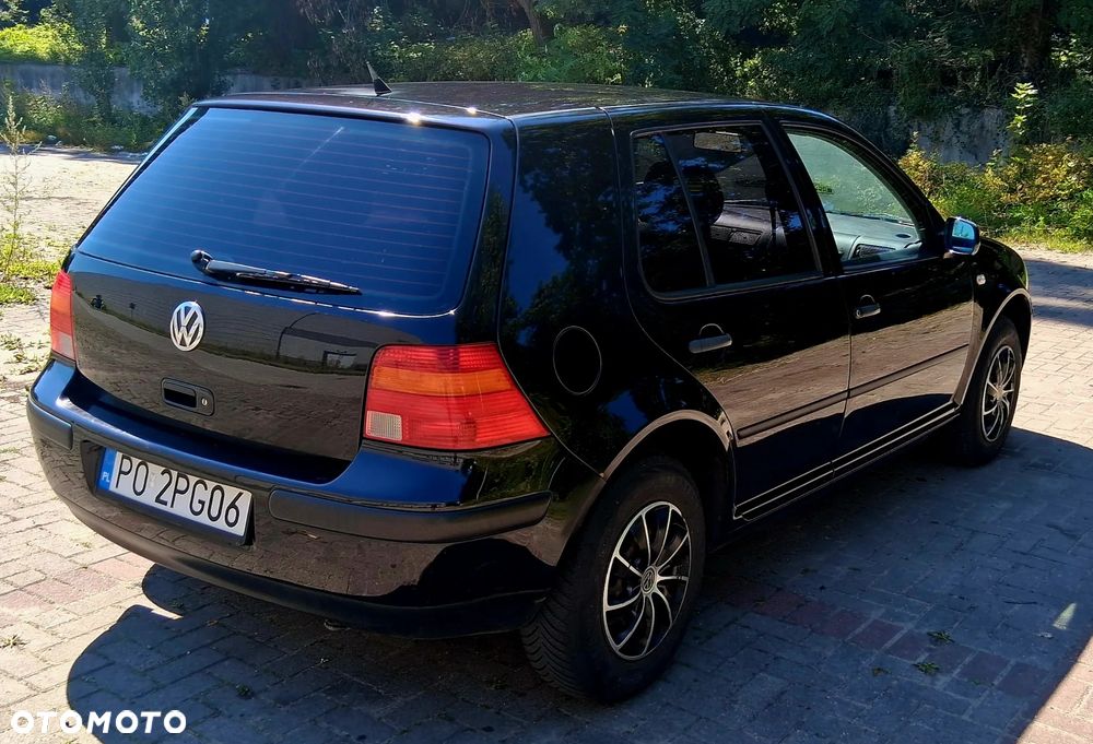 Volkswagen Golf 1.4 Basis - 6