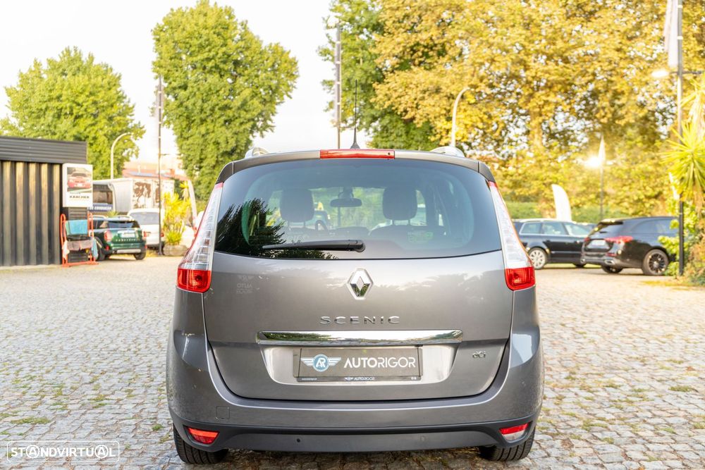 Renault Grand Scénic 1.5 dCi Bose Edition SS - 5