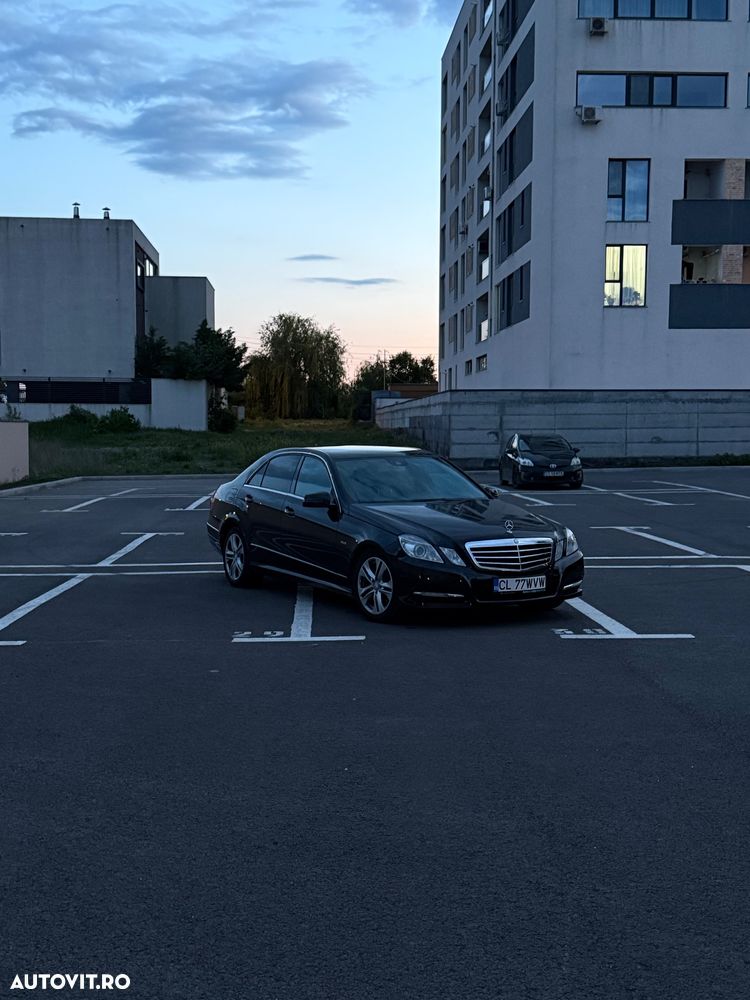 Mercedes-Benz E 220 CDI BlueEfficiency Aut. - 33