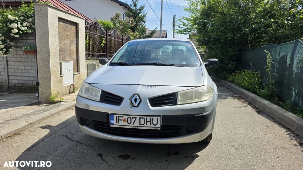 Renault Megane II 1.5 dCi Authentique - 1