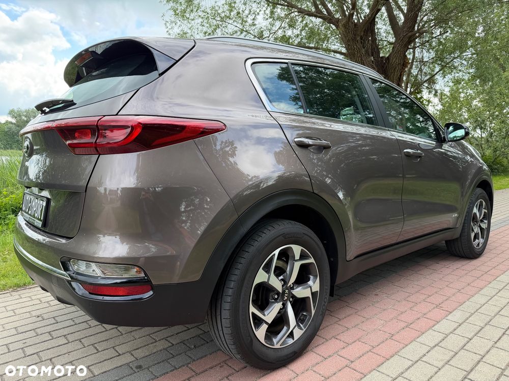 Kia Sportage 1.6 CRDI AWD VISION - 3