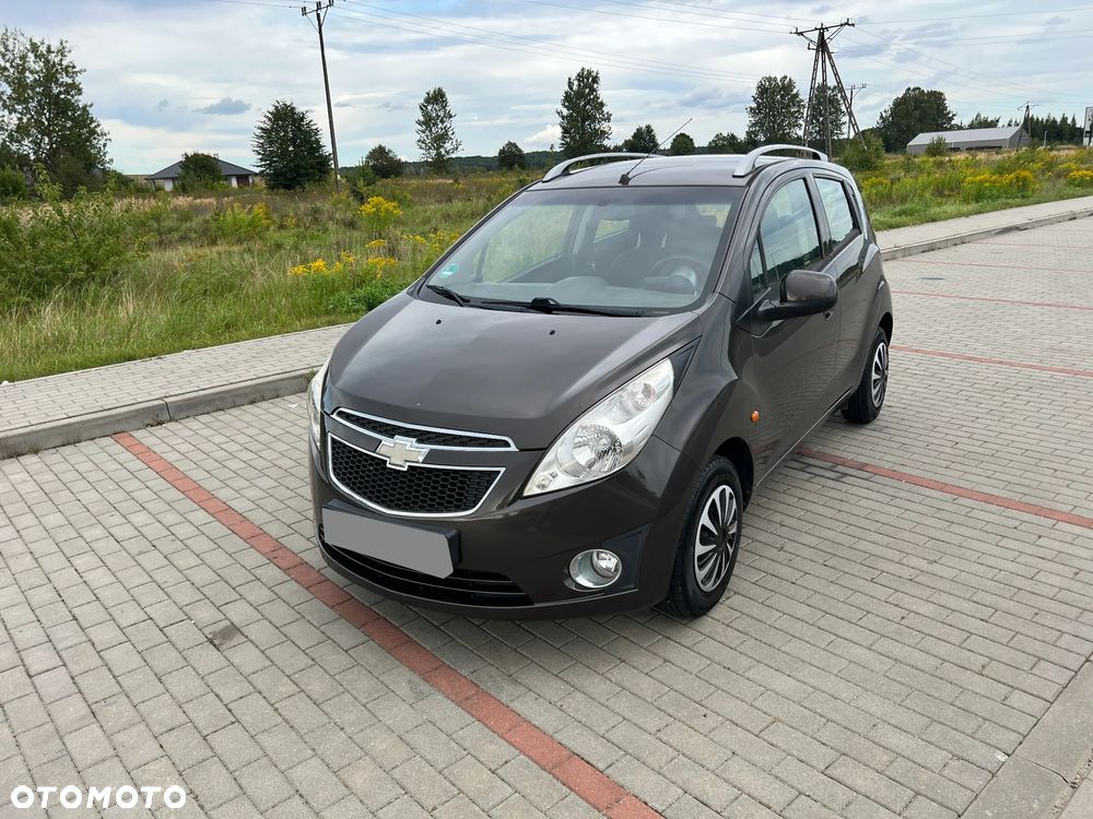 Chevrolet Spark 1.2 LS - 7