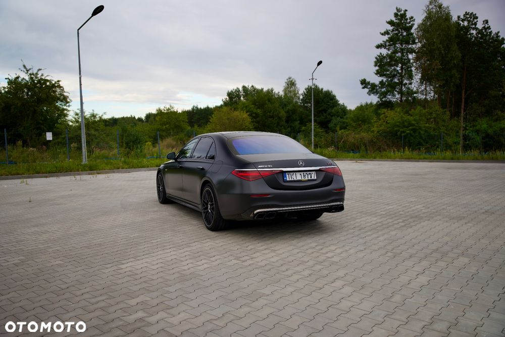 Mercedes-Benz Klasa S - 6