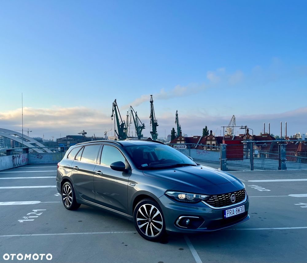 Fiat Tipo 1.6 MultiJet Lounge - 1