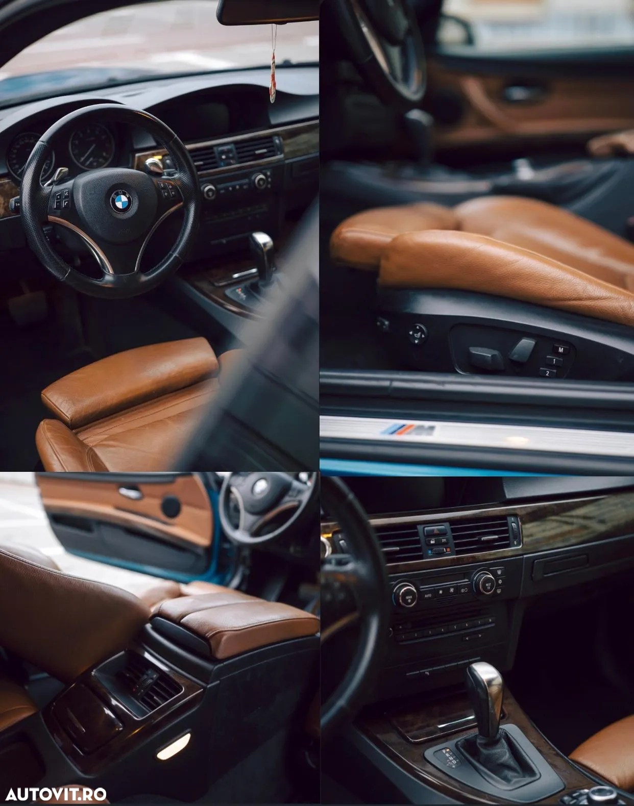 BMW Seria 3 335i Coupe Aut. M Sport Edition - 7