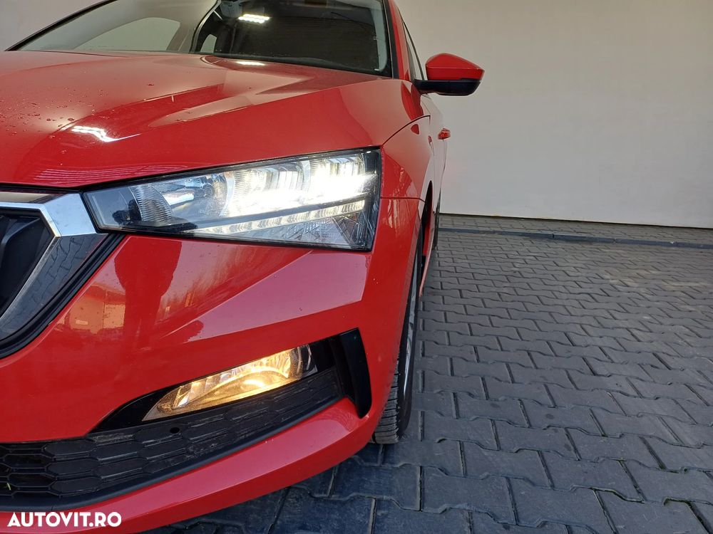 Skoda Scala 1.0 TSI DSG Ambition - 35