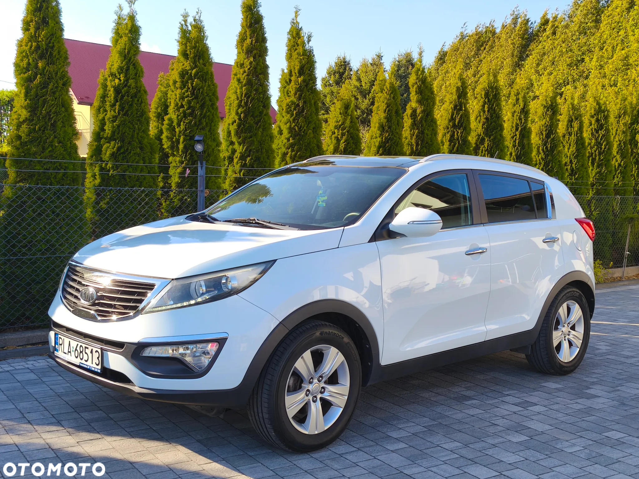 Kia Sportage 1.6 GDI Business Line L 2WD - 2