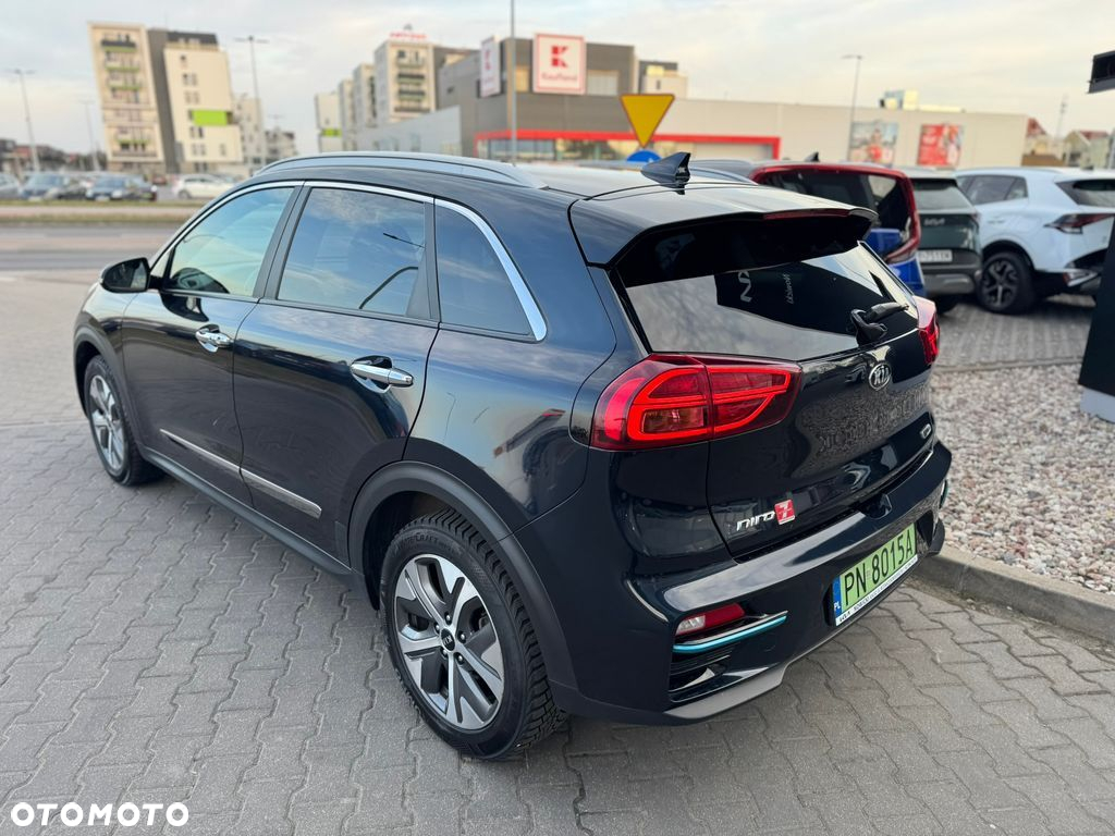 Kia Niro e-Niro 64kWh L - 3