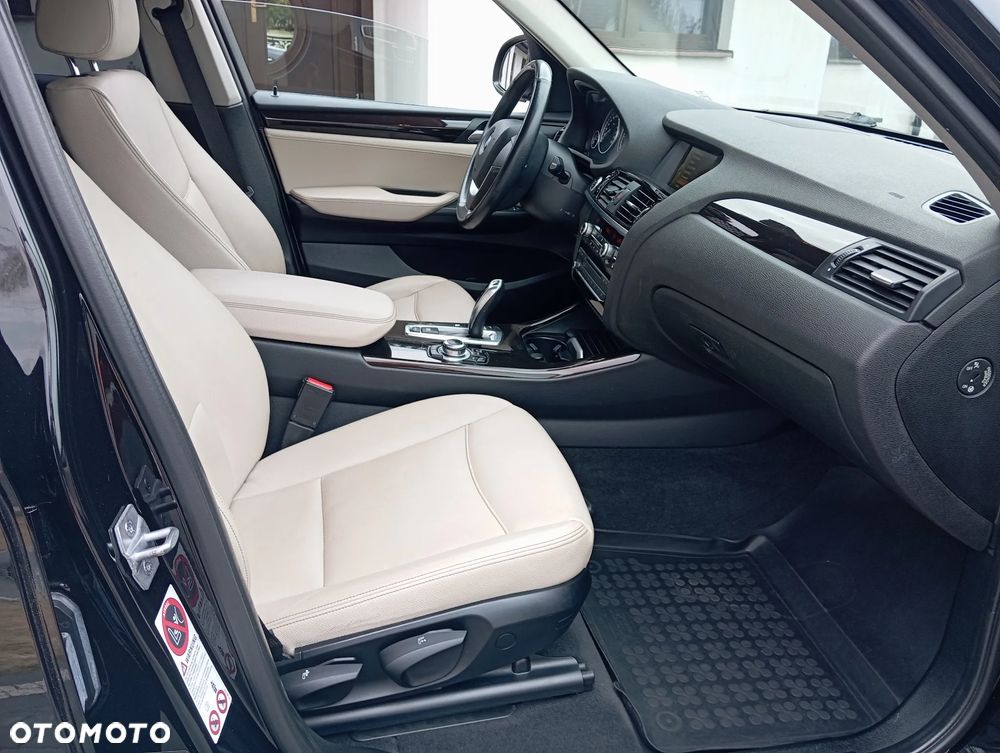 BMW X3 xDrive20d xLine - 10