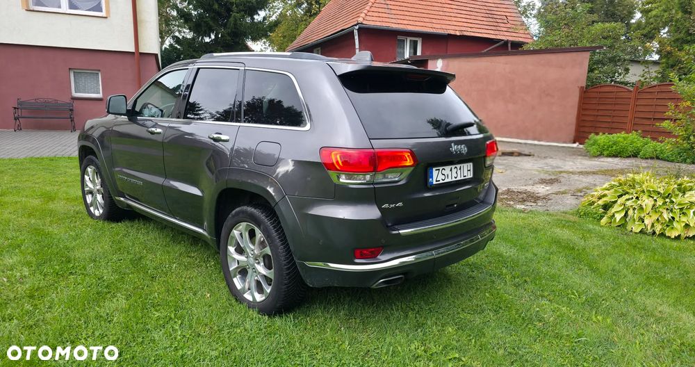 Jeep Grand Cherokee Gr 3.0 CRD Summit - 4