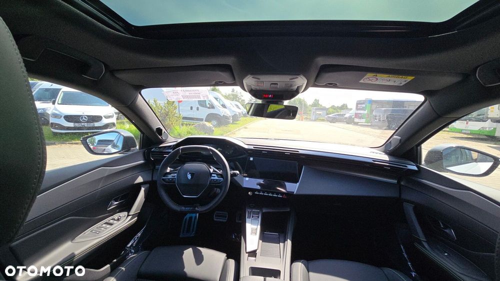 Peugeot 408 1.2 PureTech mHEV GT Exclusive S&S e-DSC6 - 24