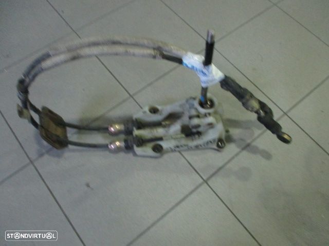 Selector De Velocidades SEL137 TOYOTA YARIS VERSO 2001 1.4 4D4 TOYOTA YARIS VERSO 2004 1.4D4D 75CV 5P CINZA MANUAL / 5 VELOCIDADES - 1