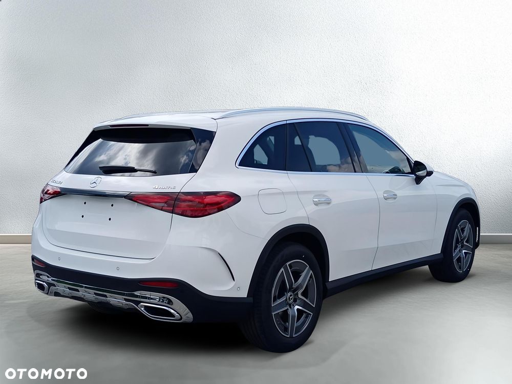 Mercedes-Benz GLC 200 d mHEV 4-Matic AMG Line - 6