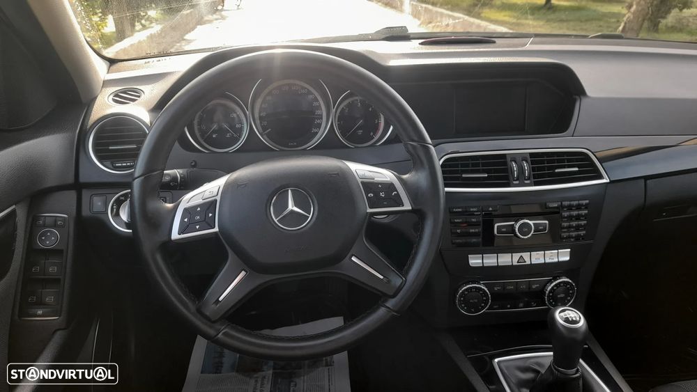 Mercedes-Benz C 200 CDi Elegance BE - 20