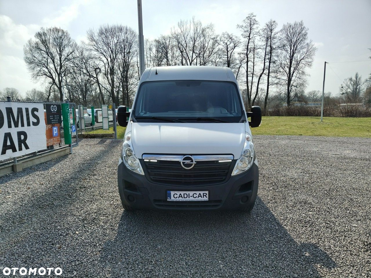 Opel Movano - 2