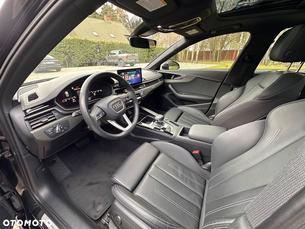 Audi A4 Limousine 45 TFSI quattro S tronic S line - 20