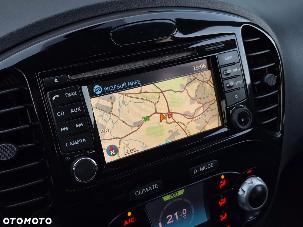 Nissan Juke 1.6 N-Tec - 23