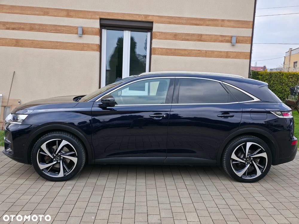 DS Automobiles DS 7 Crossback 1.6 E-Tense 4x4 Rivoli - 12