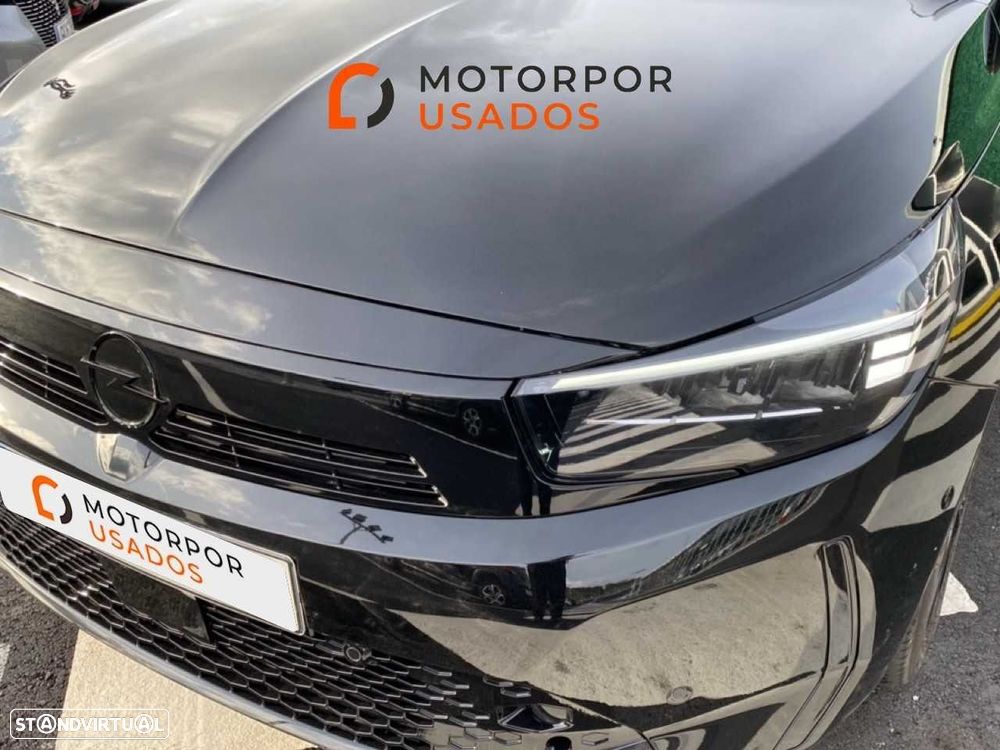 Opel Corsa 1.2 T GS Aut. - 21