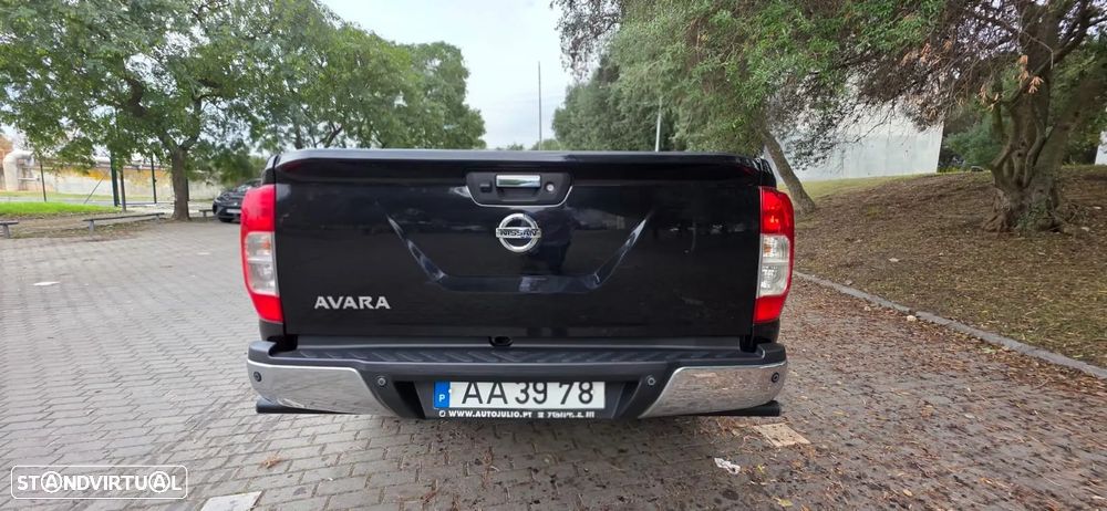 Nissan Navara 2.3 dCi CD 4WD Tekna Auto - 3