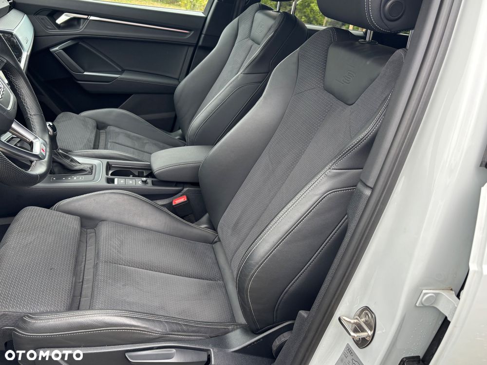 Audi Q3 35 TFSI mHEV S-Line S tronic - 7