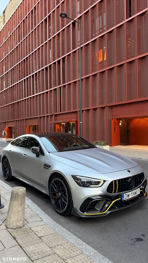 Mercedes-Benz AMG GT 63 S 4-Matic+ - 1