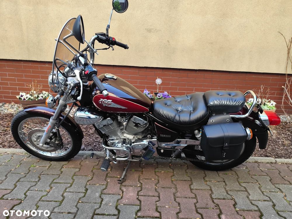 Yamaha Virago - 11