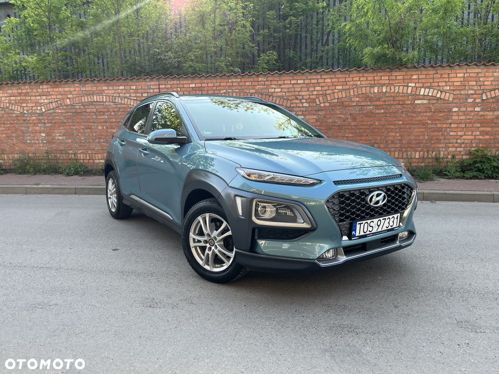Hyundai Kona - 10