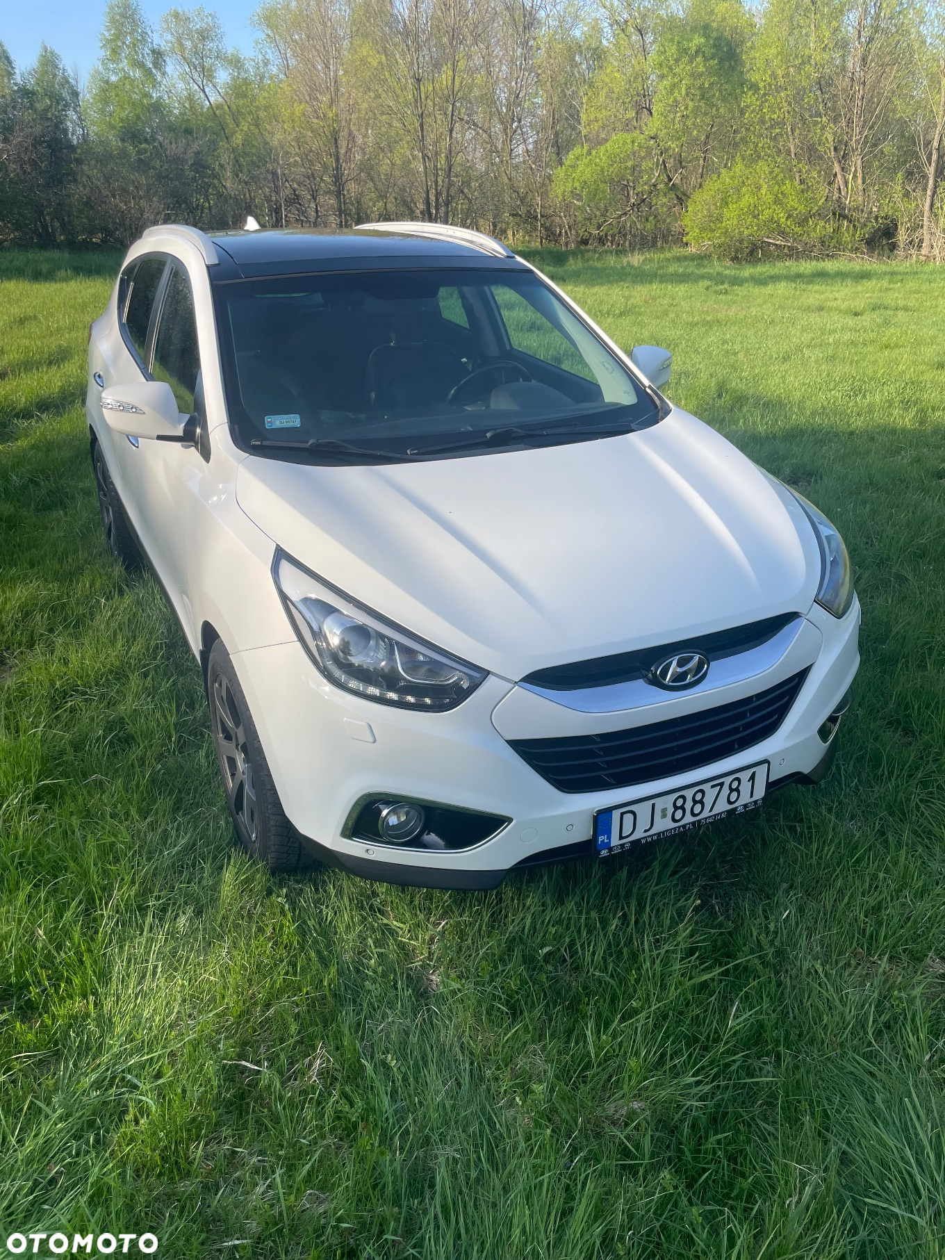 Hyundai ix35 2.0 CRDi Premium 4WD - 2