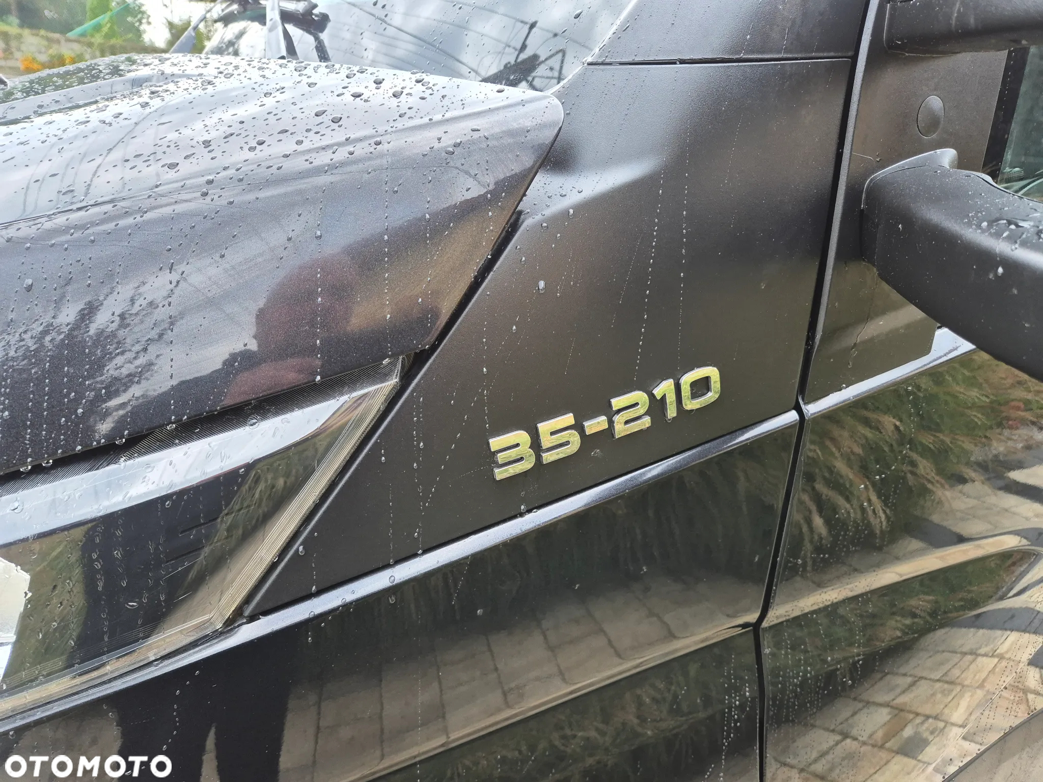 Iveco DAILY 35C21 FIRANKA 5.0M 10 EUROPALET KLIMATRONIC 210.000KM SUPER STAN - 11