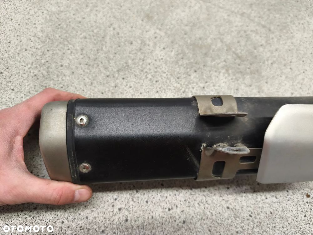 Tłumik, wydech, osłona wydechu, tłumika KTM 125 390 Duke - 10