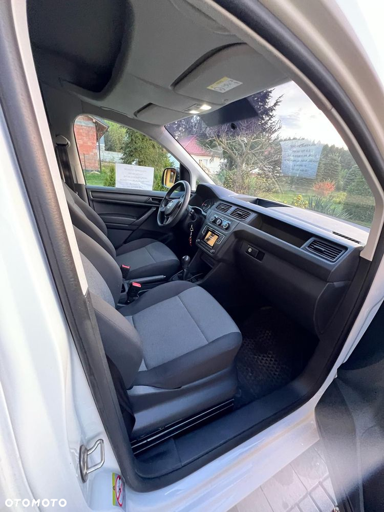 Volkswagen Caddy - 14