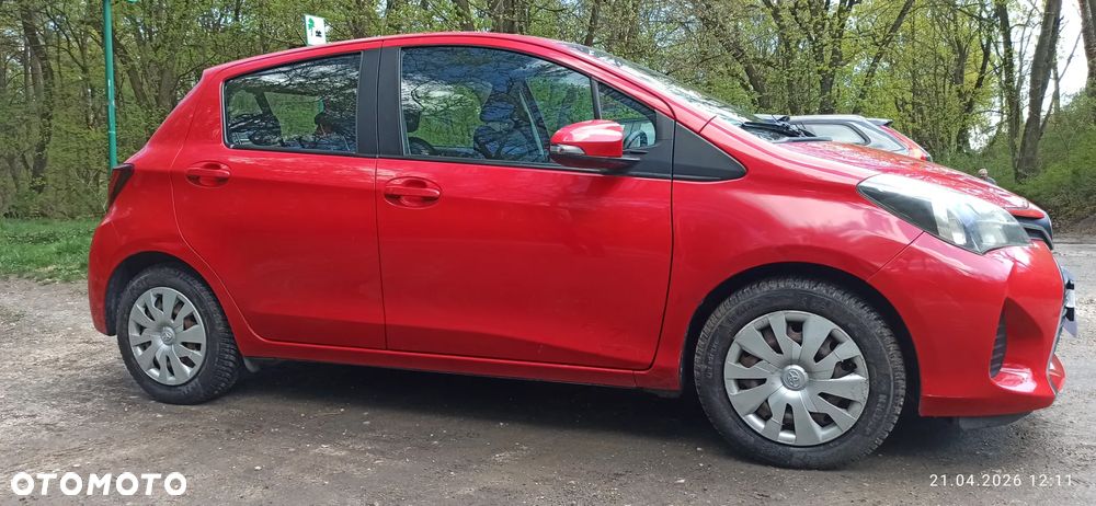 Toyota Yaris 1.33 Active - 6