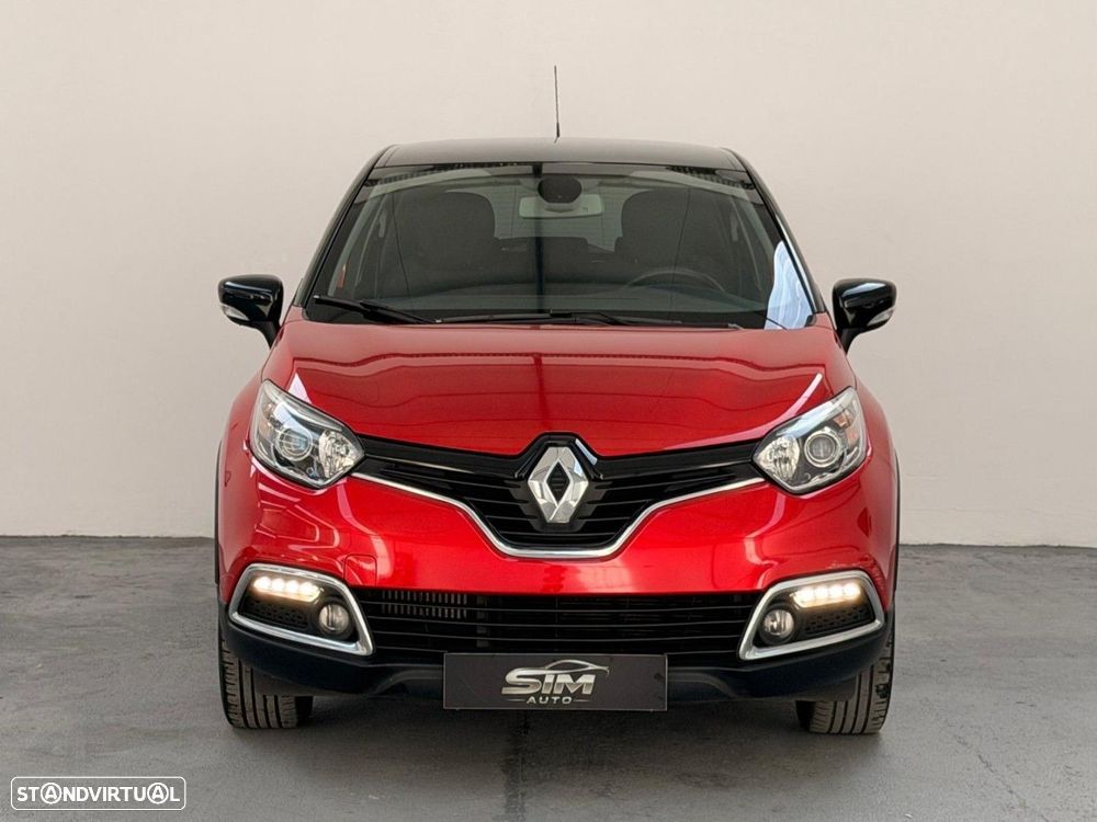 Renault Captur 0.9 TCE Exclusive - 3
