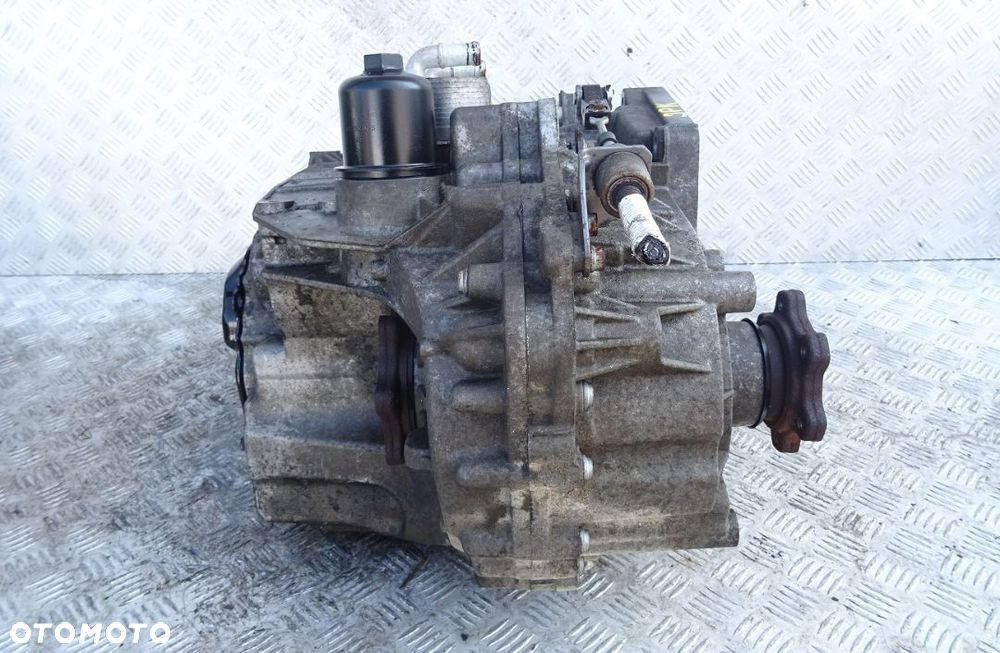 SKRZYNIA BIEGÓW JPK 2.0 TDI 140KM - VW TOURAN - 3