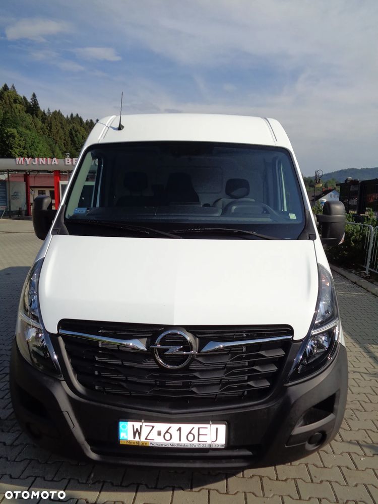 Opel MOVANO - 9