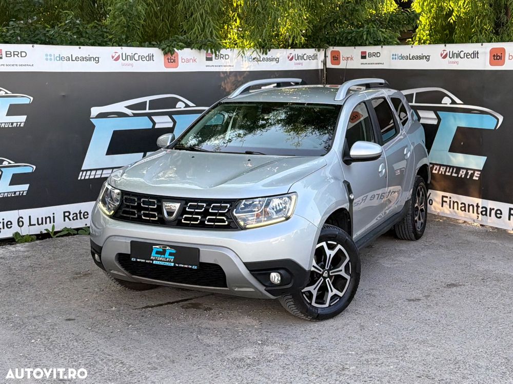 Dacia Duster 1.5 dCi 4x2 Prestige - 24