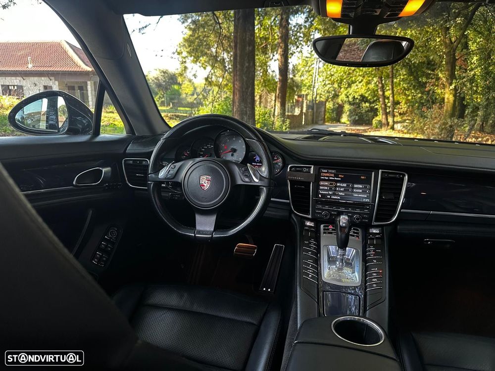 Porsche Panamera S PDK - 13