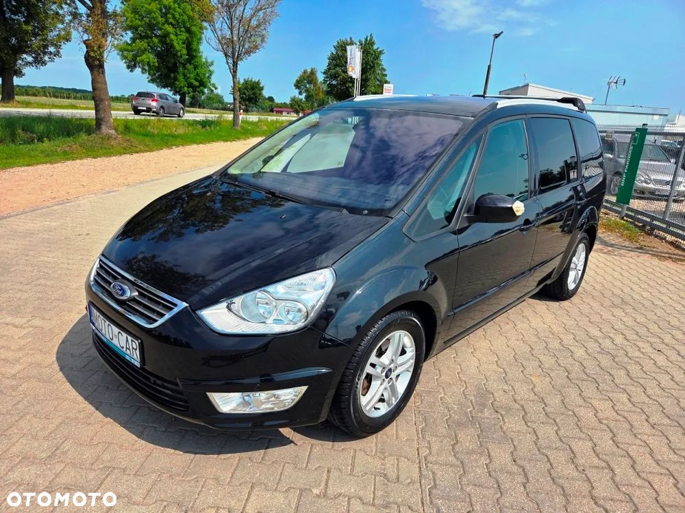 Ford Galaxy 2.0 TDCi Titanium - 20