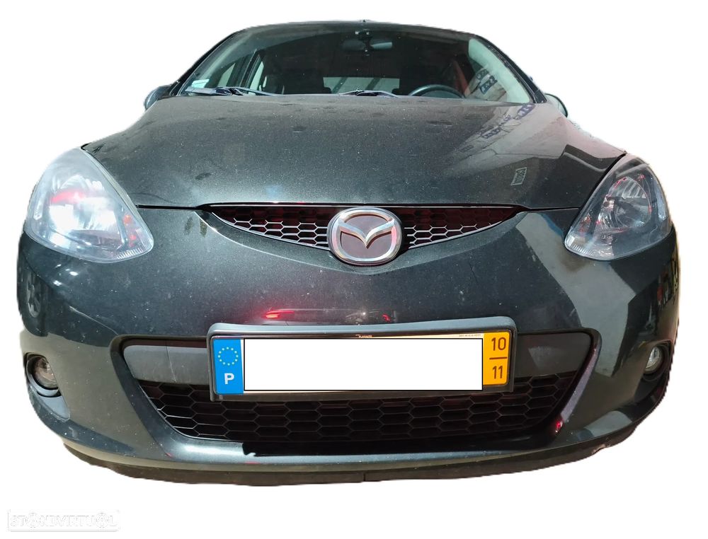 Mazda 2 1.3 MZR 90th Anniversary - 9