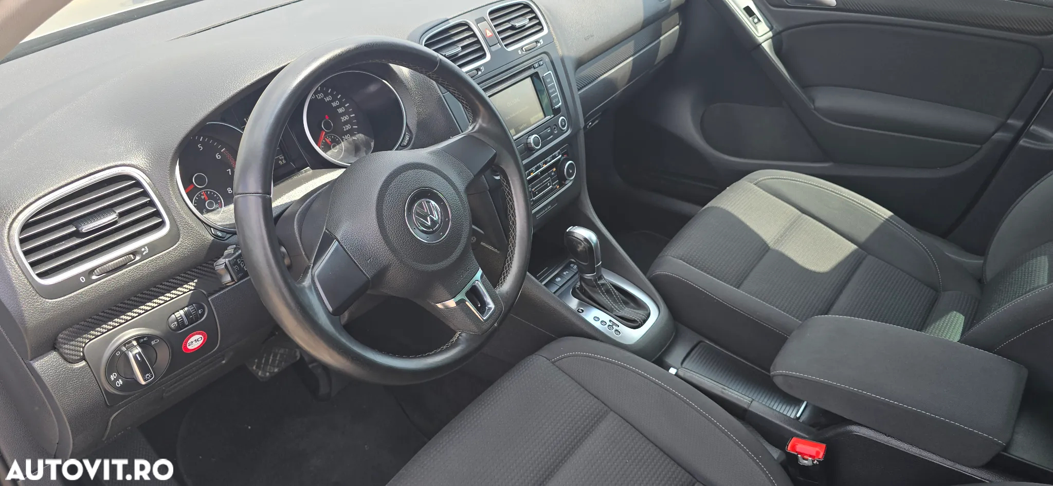Volkswagen Golf 1.2 TSI BlueMotion Technology DSG Team - 18