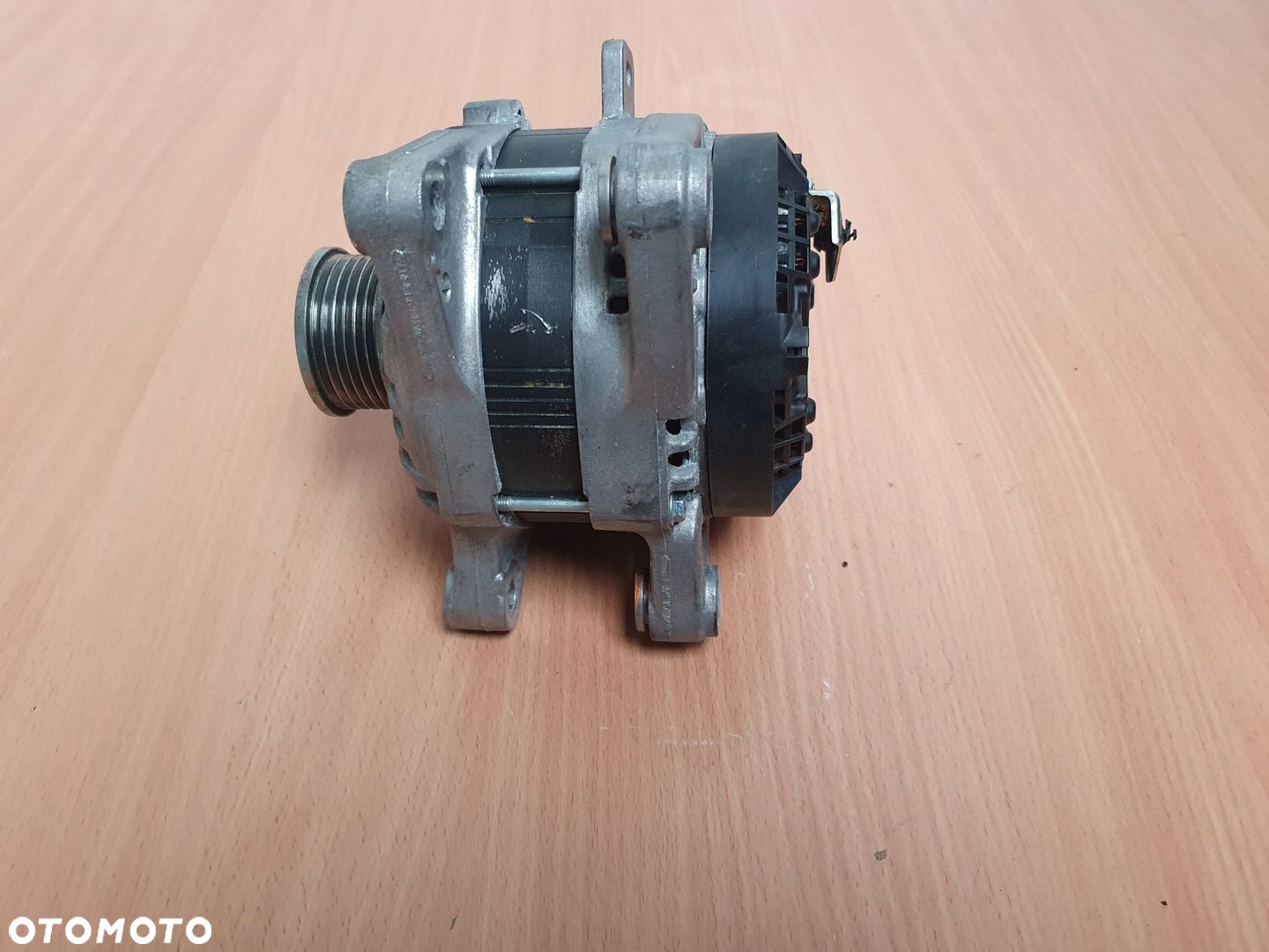 ALTERNATOR CITROEN C3 III C4 II C5 PEUGEOT 308 5008 1.5 BLUE HDI 9827171980 - 5