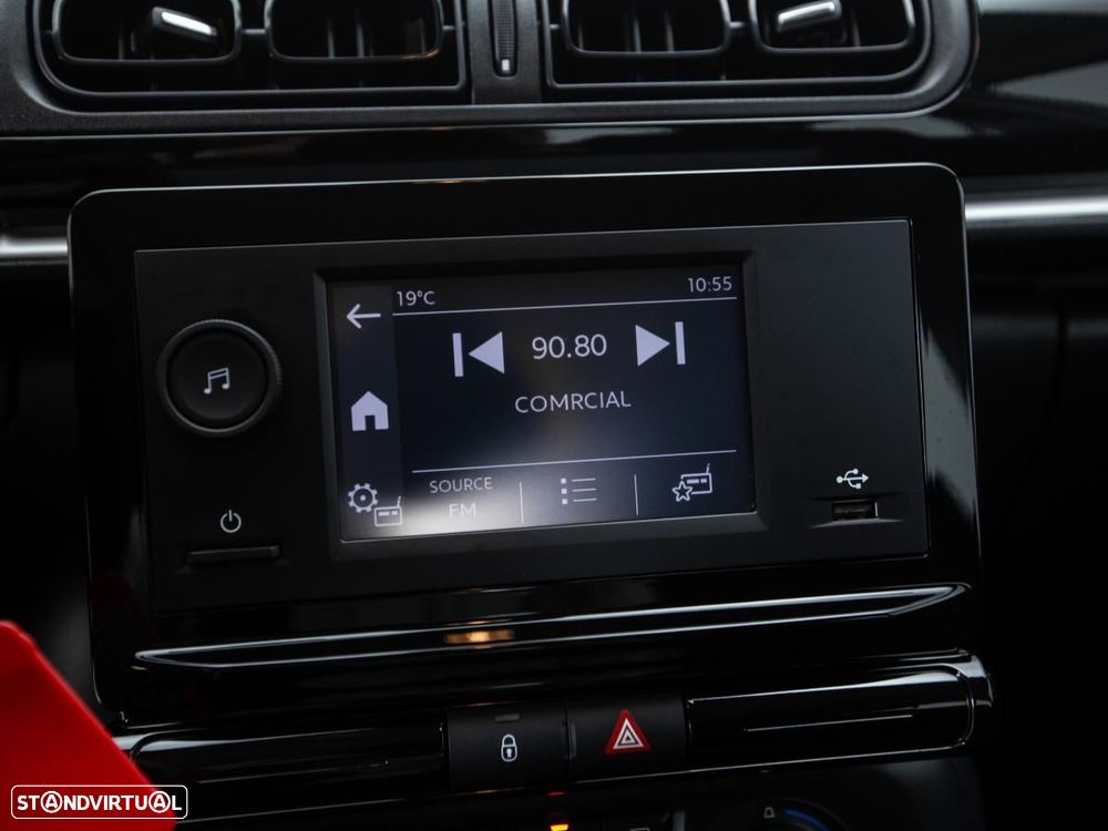 Citroën C3 1.2 PureTech YOU! — fotografia 14